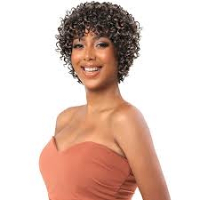 Vanessa Vixen 100% Human Hair Wig - HH ZURI